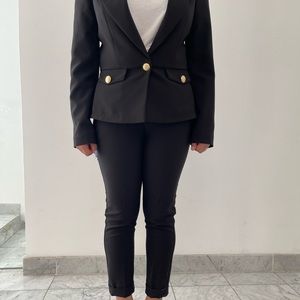 Custom made suit for S-M woman